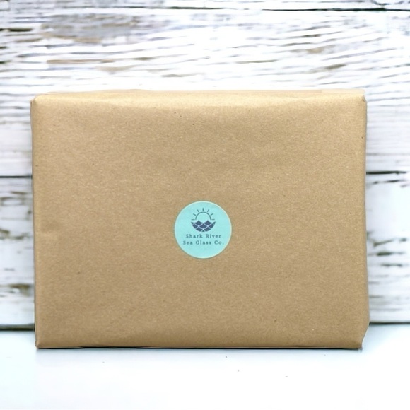 Sea Glass Art Happy Hour Bar Decor| 5 O’Clock Somewhere Cocktail Seaglass Gift - Picture 3 of 6